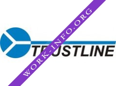 Логотип компании ТРАСТЛАЙН