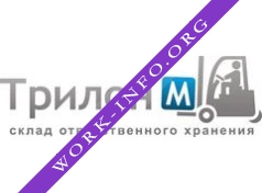 Трилон М Логотип(logo)