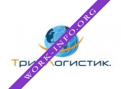 Логотип компании ТриоЛогистик