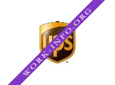 Логотип компании Юнайтед Парсел Сервис - UPS