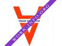 Логотип компании Велес Спедишн