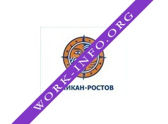 Великан-Ростов Логотип(logo)