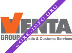 Логотип компании ВЕНТА, Группа компаний
