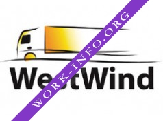 Логотип компании Вест Винд