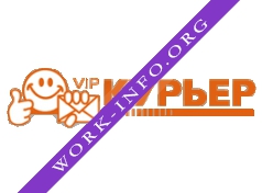 Логотип компании Вип-Курьер