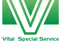 Витал Спец Сервис Логотип(logo)