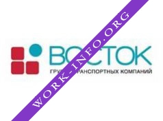 Логотип компании ВОСТОК, ГТК