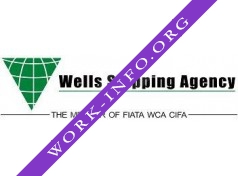 Логотип компании WELLS-SHIPPING AGENCY