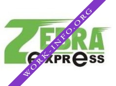 Зебра-Экспресс Логотип(logo)