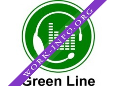 Зеленая Линия Юг Логотип(logo)