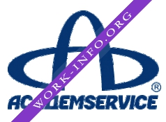 Логотип компании ACADEMSERVICE