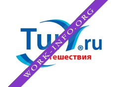 Логотип компании Альянс ТУРЫ.ру