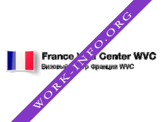 France Visa Center Логотип(logo)