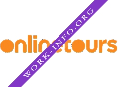 Логотип компании Онлайнтурс
