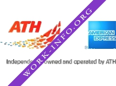 Логотип компании ATH American Express