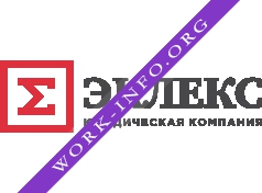 Логотип компании Эклекс