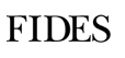 Fides Логотип(logo)