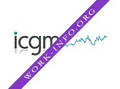 Логотип компании icgm Межрегиональная консалтинговая группа
