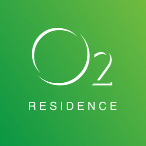 ЖК O2 Residence (Киев) Логотип(logo)