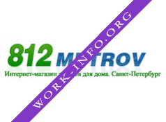 812 Метров Логотип(logo)