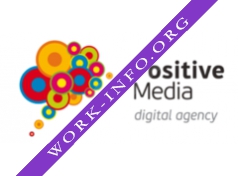 Agency Positive Media Логотип(logo)