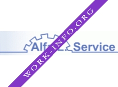 Alfa L. Service Логотип(logo)