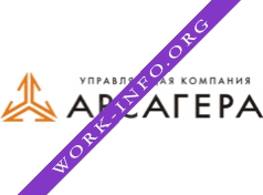 Арсагера, УК Логотип(logo)