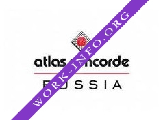 ATLAS CONCORDE RUSSIA Логотип(logo)