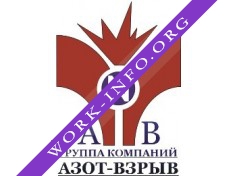 АВ-Технология Логотип(logo)
