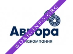 Авиакомпания Аврора Логотип(logo)