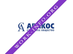 АВИКОС, Страховое общество Логотип(logo)