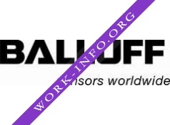 БАЛЛУФФ Логотип(logo)