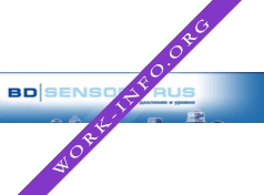 BD Sensors RUS Логотип(logo)