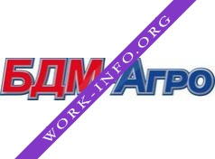 БДМ-Агро Логотип(logo)