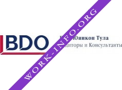 БДО Юникон, г.Тула Логотип(logo)