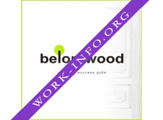 БелораВуд Логотип(logo)