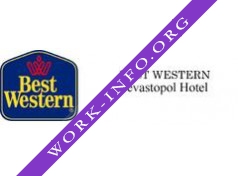 BEST WESTERN Отель Севастополь Логотип(logo)