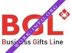 BGLine Логотип(logo)