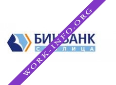 БИНБАНК Столица Логотип(logo)