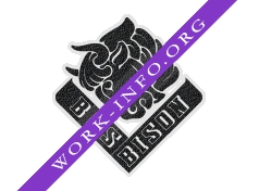 BOS BISON Логотип(logo)