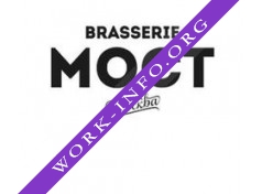 Логотип компании Brasserie МОСТ