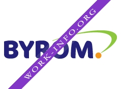 BYROM plc Логотип(logo)