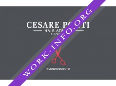 Cesare Ponti Логотип(logo)