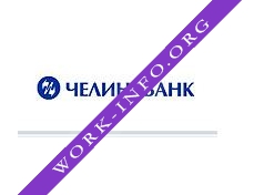 ЧЕЛИНДБАНК Логотип(logo)