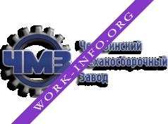 Челябинский механосборочный завод Логотип(logo)