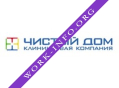 Чистый Дом Логотип(logo)