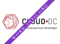 Cloud DC Логотип(logo)