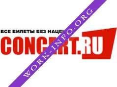 concert.ru Логотип(logo)