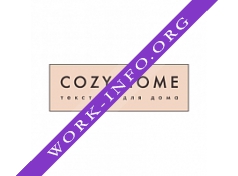 COZY HOME Логотип(logo)