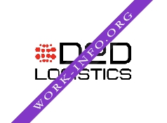 Д2Д Логистика Логотип(logo)